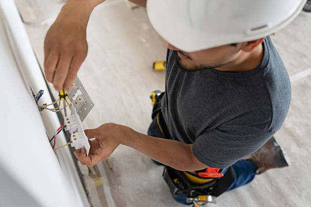 Reliable Generator Installation contractor in South Woodstock, CT by No Joke electrician